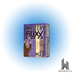 MYSTERY FLUXX